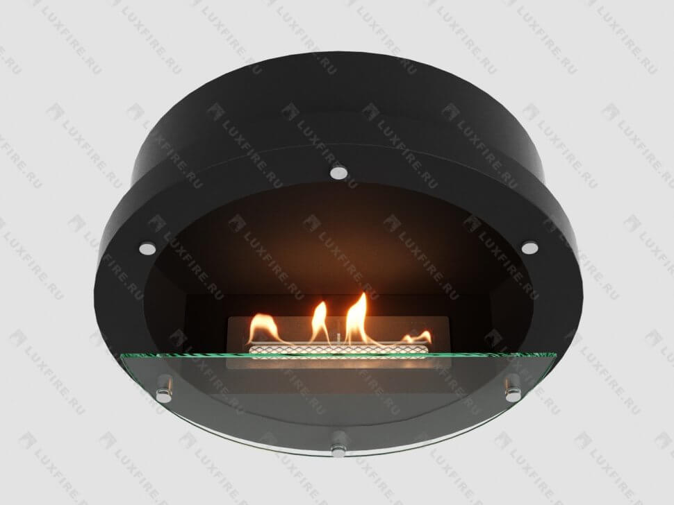 Настенный биокамин Lux Fire Иллюзион 500 Н XS