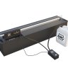 Автоматический биокамин BioArt ABC Fireplace Smart Fire A3 2600 фото 2