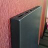 Настенный биокамин Wall Stove BioFire, черный фото 5
