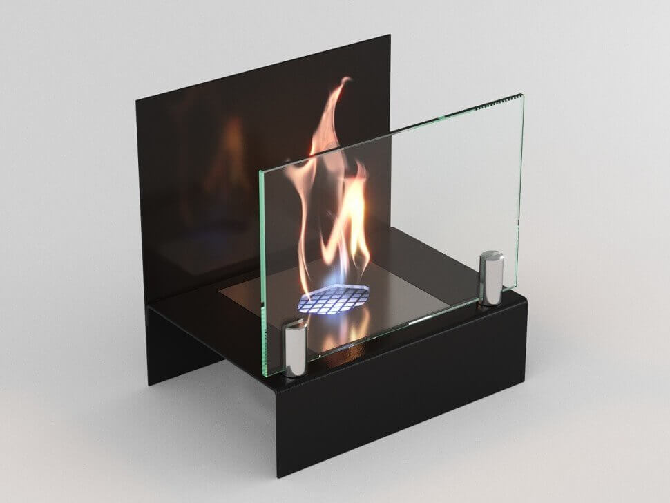 Биокамин настольный Lux Fire 
