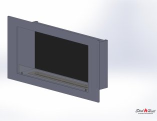 5797А Биокамин встраиваемый на заказ