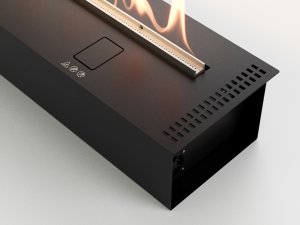 Автоматический биокамин Lux Fire Smart Flame 1300 RC