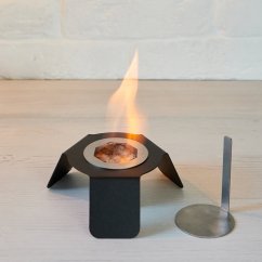 Настольный биокамин Гестия 3 Callisto