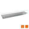 Топливный блок SteelHeat LINE GLASS 900 фото 12