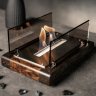 Настольный Биокамин Catterheim LIMITED Blackstrobe фото 4