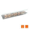 Топливный блок SteelHeat LINE GLASS 800 фото 11