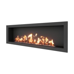 Биокамин встраиваемый SteelHeat ONE 1700 LITE