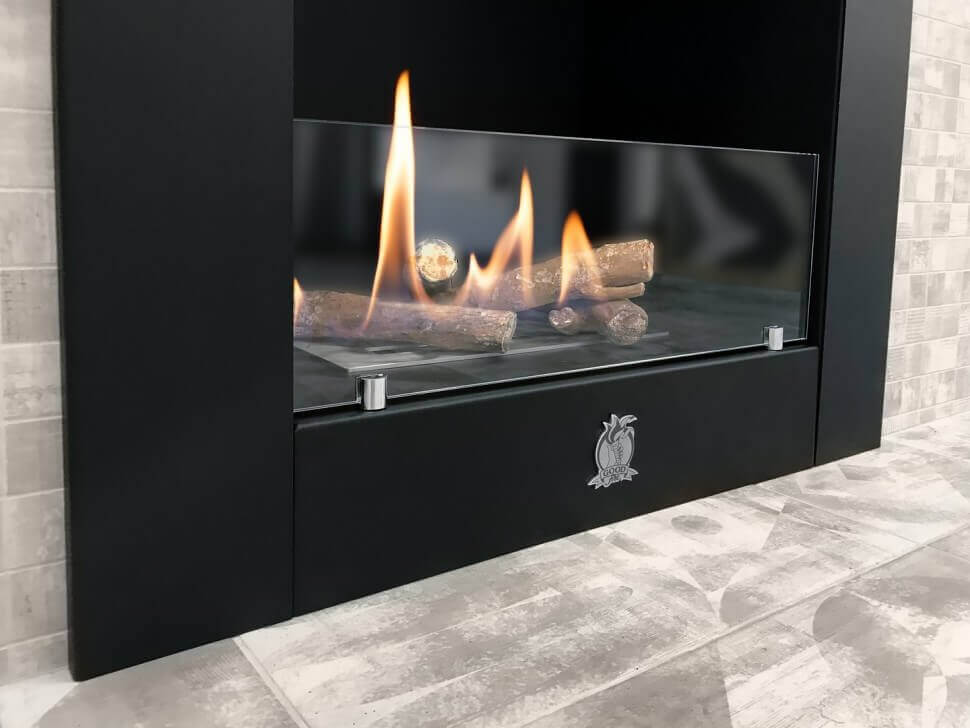 Биокамин Lux Fire Smart Flame TRINITY LUX 650