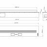 Автоматический биокамин SmartFire L 1400 Biograte фото 6