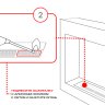 Топливный блок SteelHeat S-LINE 1200 фото 8