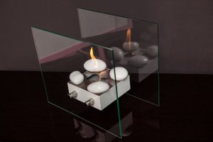 Биокамин настольный Lux Fire София M