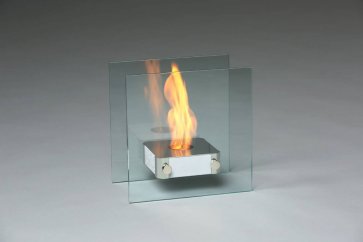 Биокамин Silver Smith MINI 3 Premium White