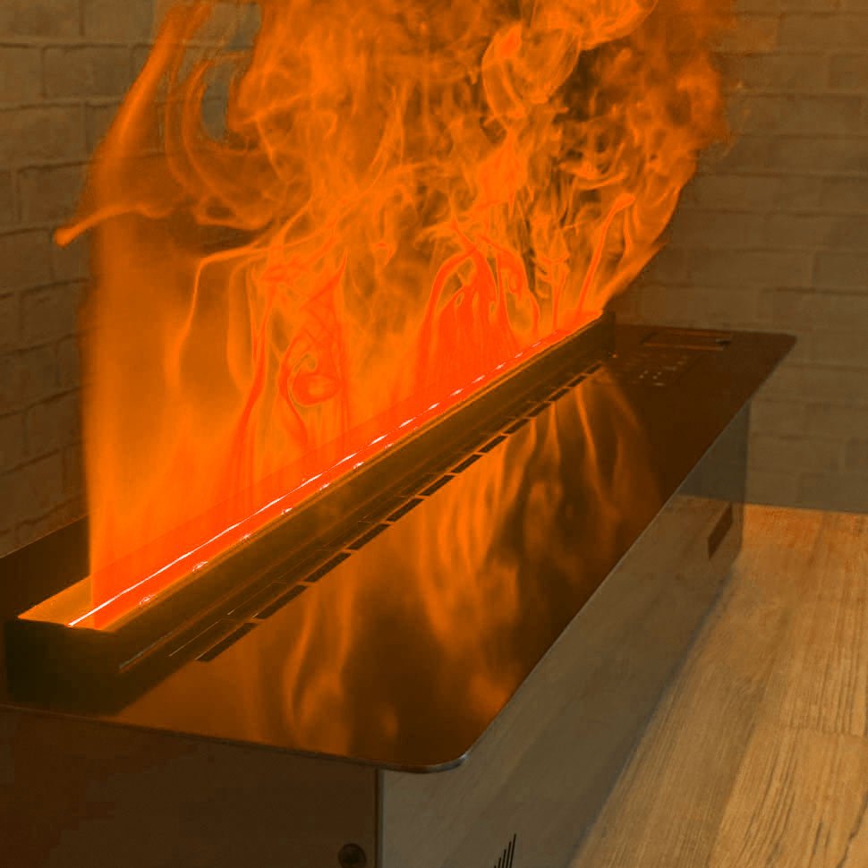 Паровой биокамин Aquaflame 800