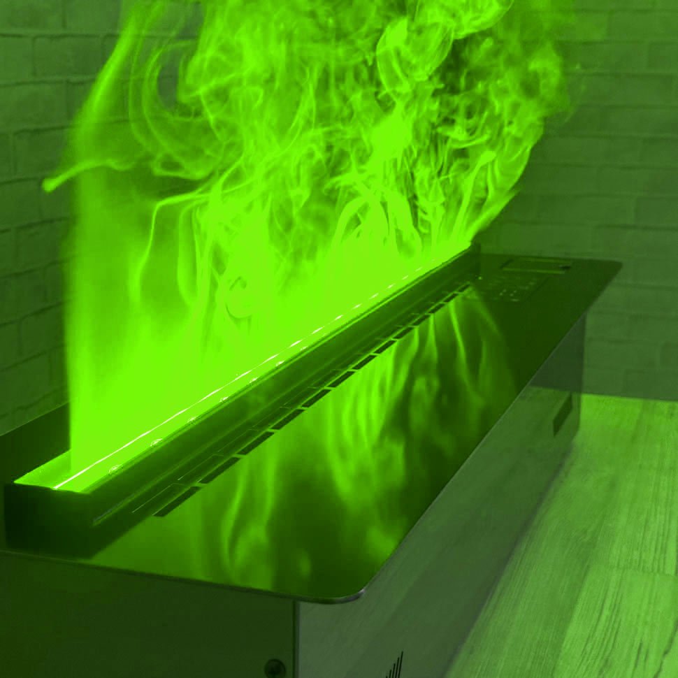 Паровой биокамин Aquaflame 800