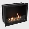 Встроенный биокамин Lux Fire Кабинет 810 М фото 3